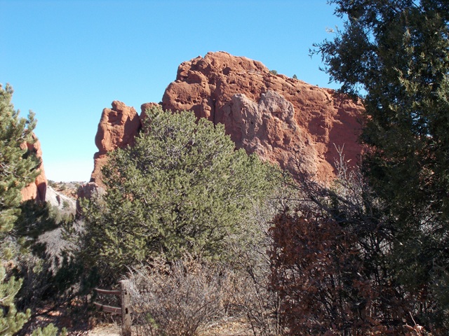 pic of another slanted rock